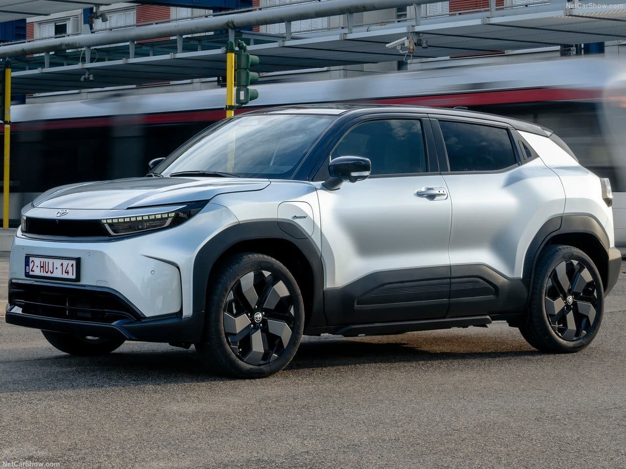 2026 - TOYOTA URBAN CRUISER, foto 3