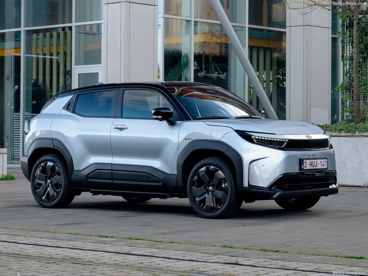 2026 - TOYOTA URBAN CRUISER, foto 4