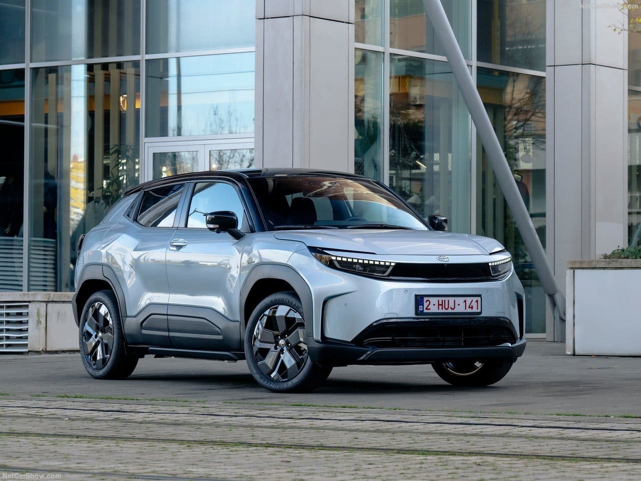 2026 - TOYOTA URBAN CRUISER, foto 5