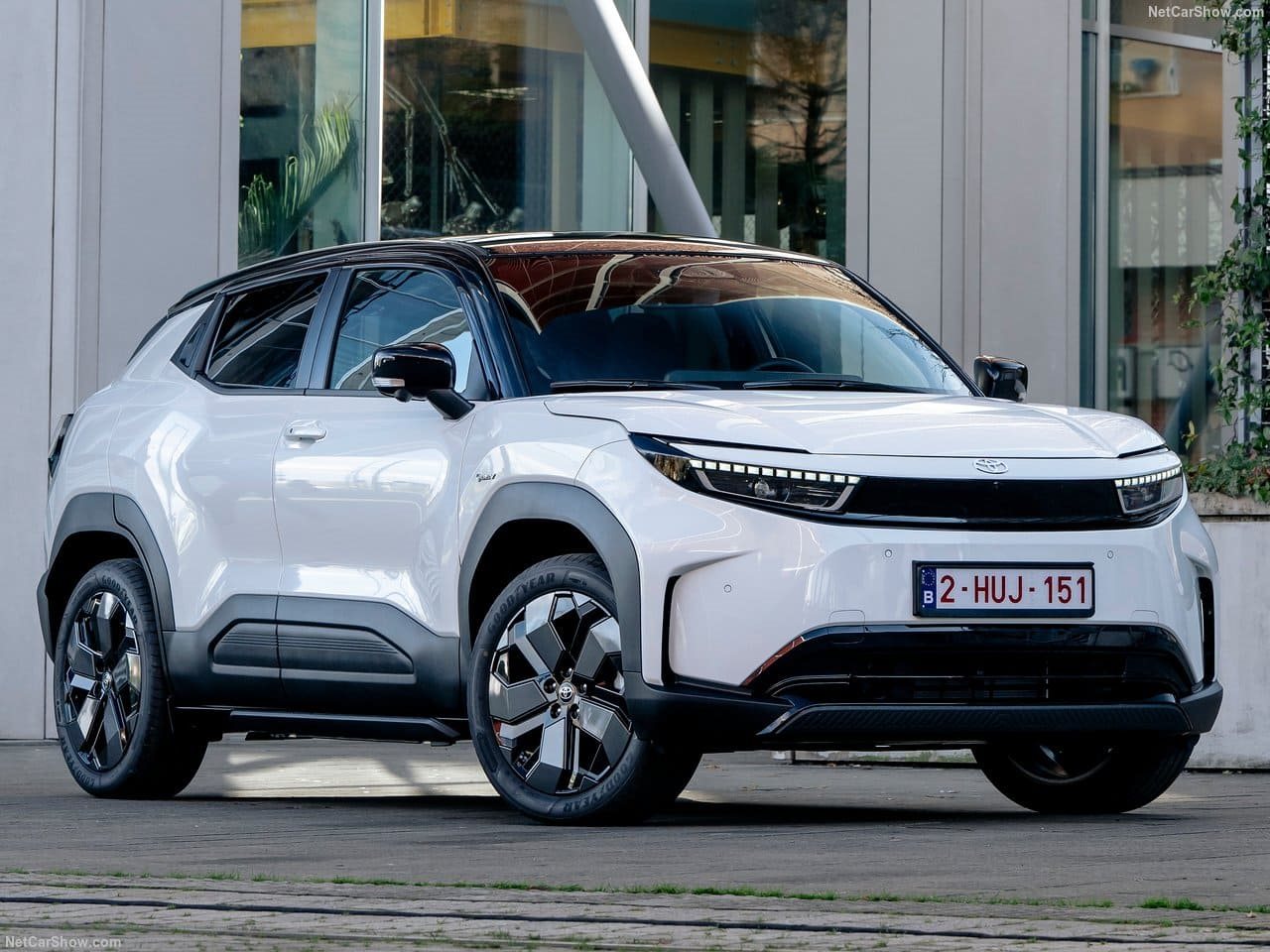 2026 - TOYOTA URBAN CRUISER, foto 6