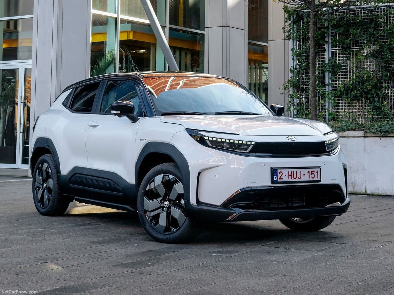 2026 - TOYOTA URBAN CRUISER, foto 7