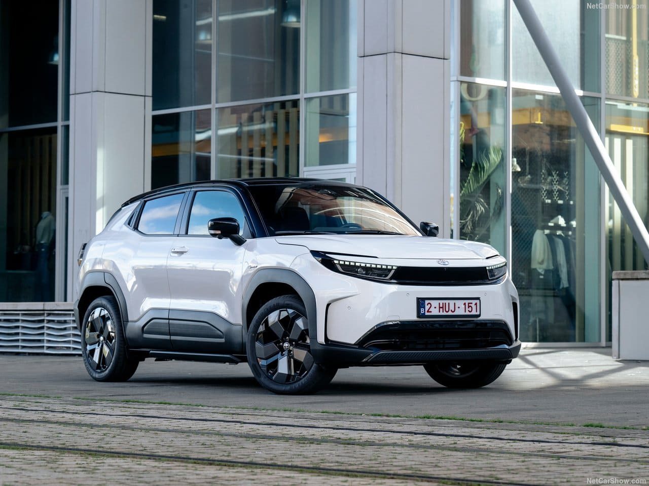 2026 - TOYOTA URBAN CRUISER, foto 8