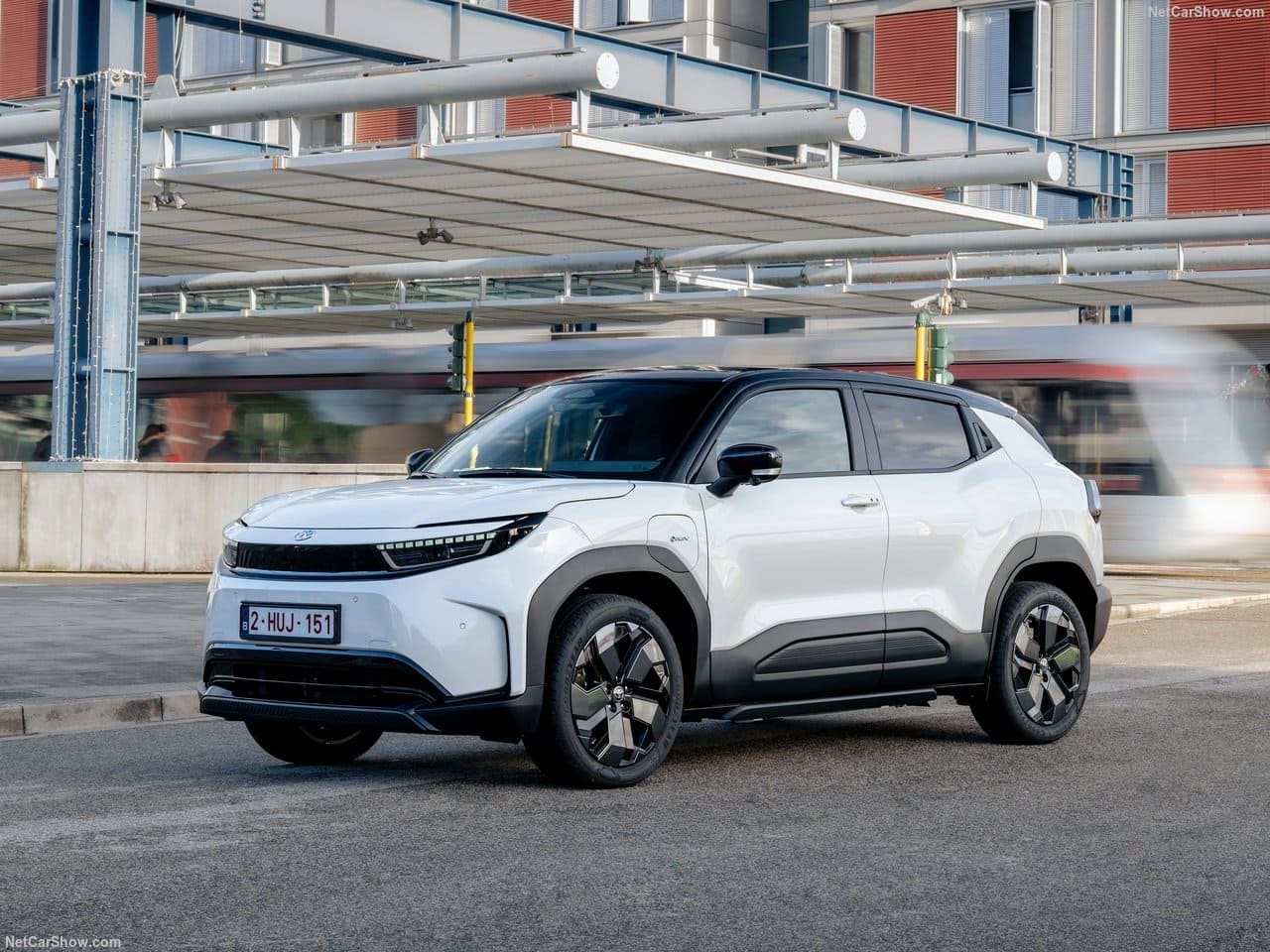 2026 - TOYOTA URBAN CRUISER, foto 9