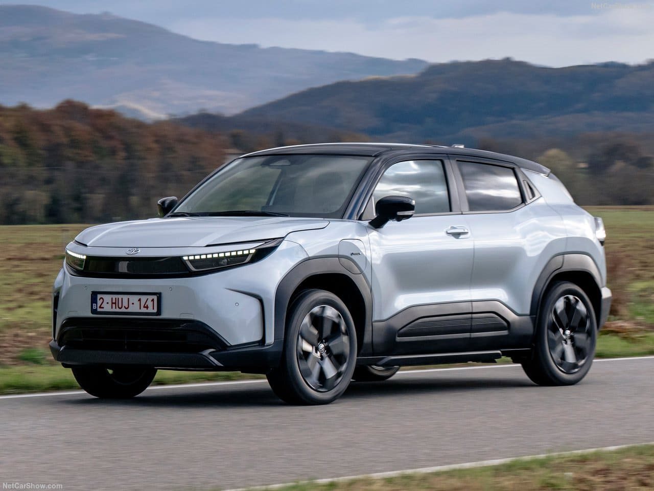 2026 - TOYOTA URBAN CRUISER, foto 10
