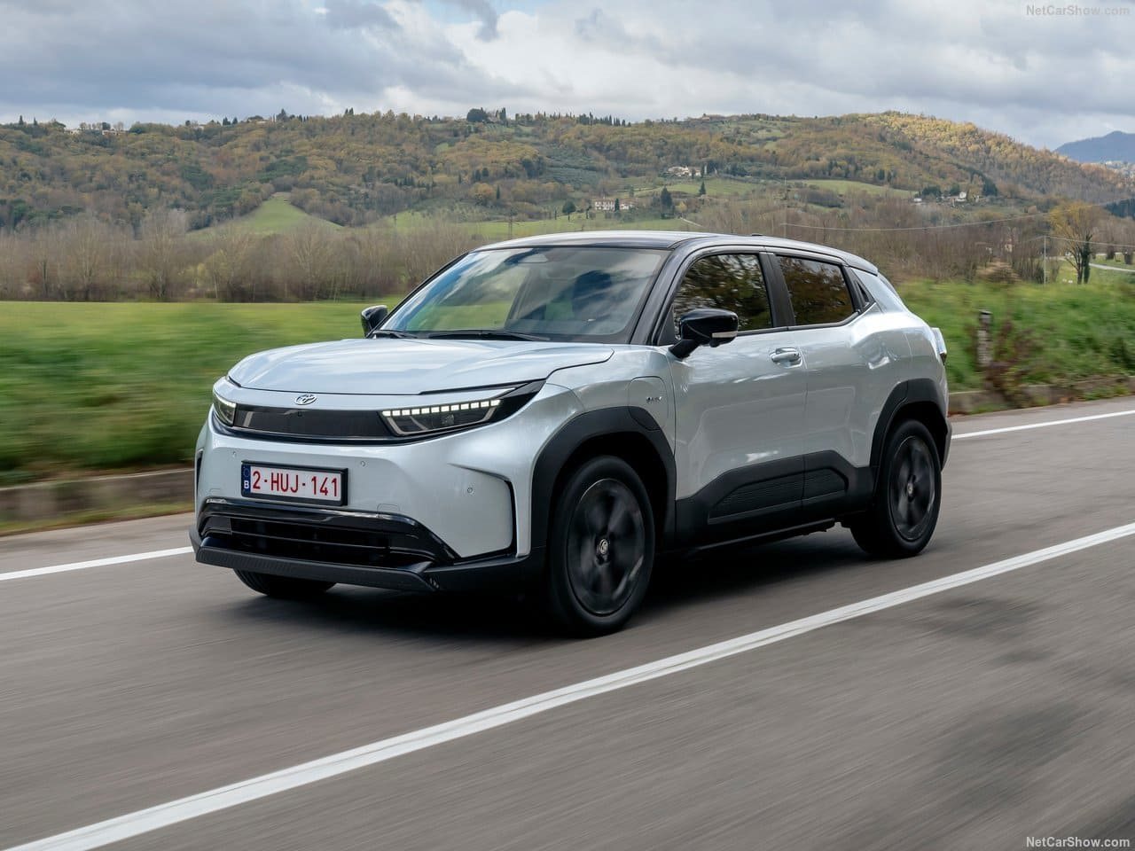 2026 - TOYOTA URBAN CRUISER, foto 11
