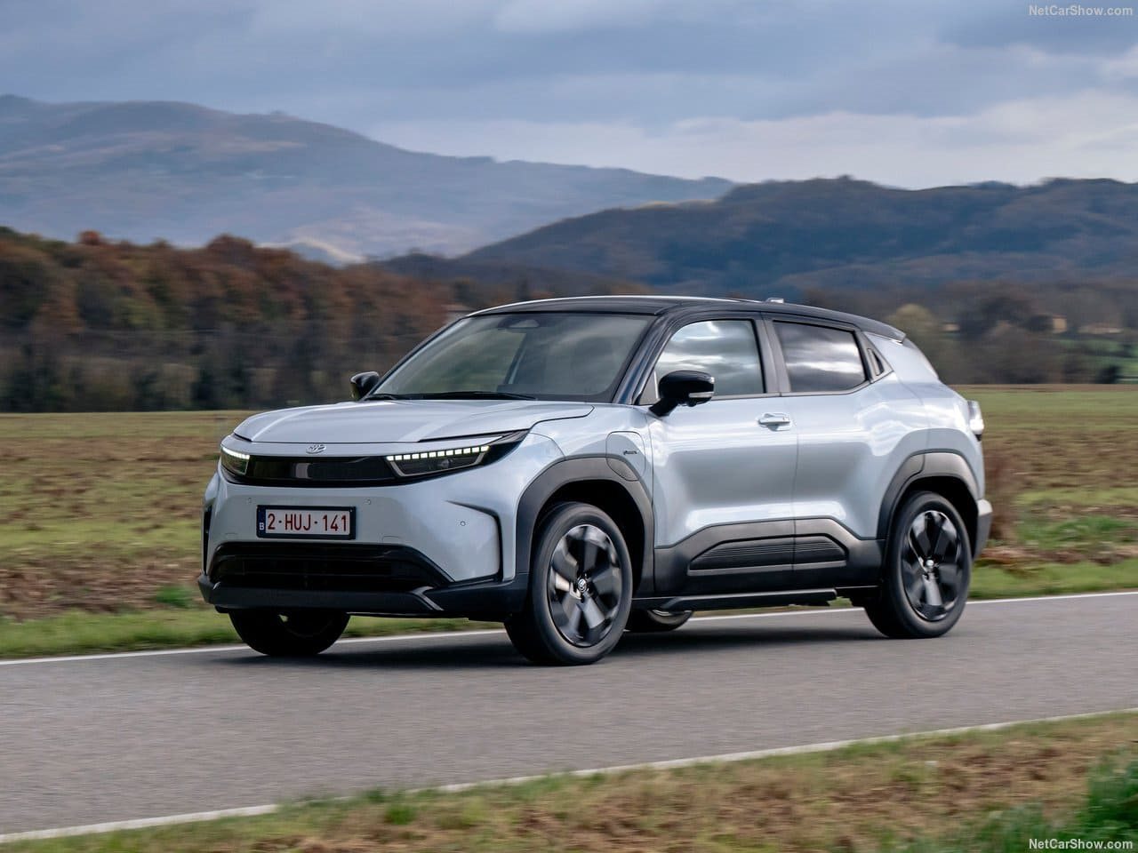 2026 - TOYOTA URBAN CRUISER, foto 12
