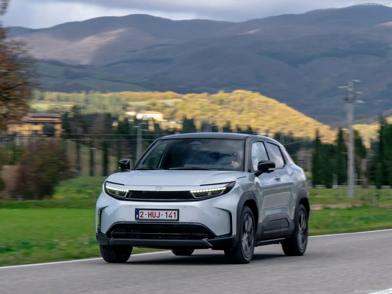 2026 - TOYOTA URBAN CRUISER, foto 13