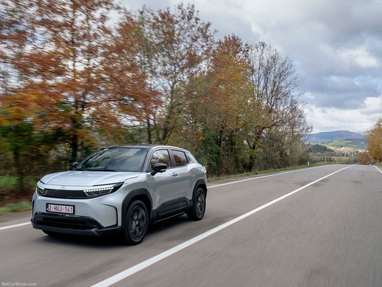 2026 - TOYOTA URBAN CRUISER, foto 14