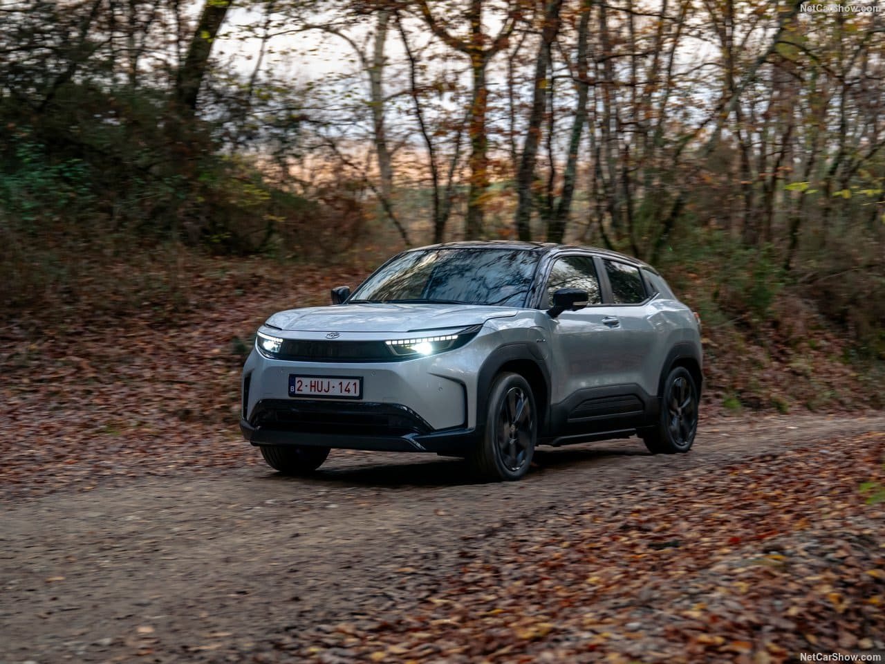 2026 - TOYOTA URBAN CRUISER, foto 16