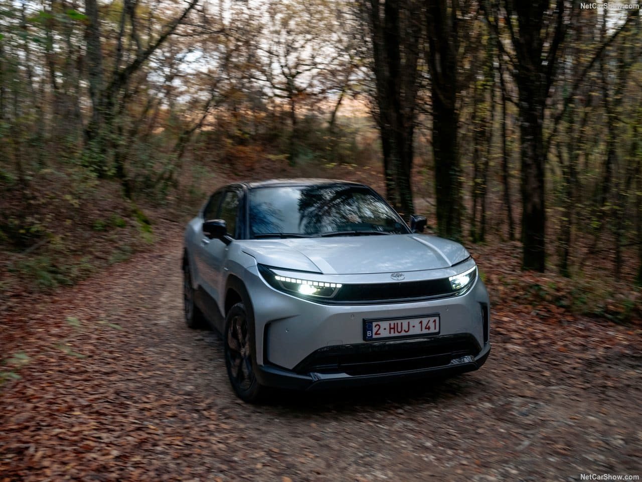 2026 - TOYOTA URBAN CRUISER, foto 17
