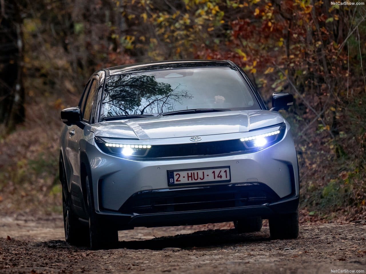 2026 - TOYOTA URBAN CRUISER, foto 18
