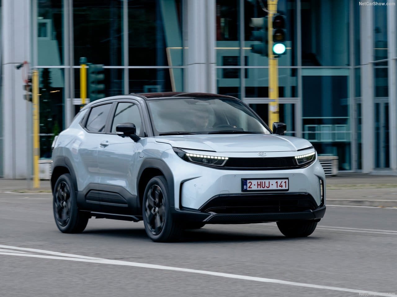 2026 - TOYOTA URBAN CRUISER, foto 19
