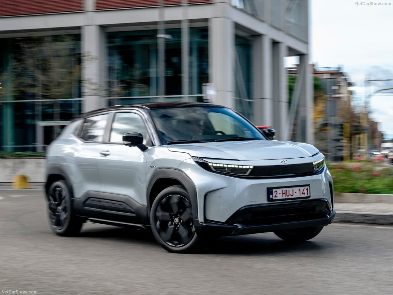 2026 - TOYOTA URBAN CRUISER, foto 20