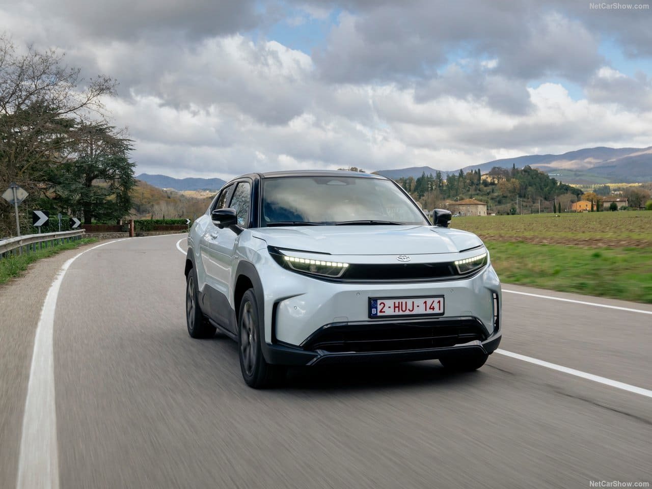 2026 - TOYOTA URBAN CRUISER, foto 21