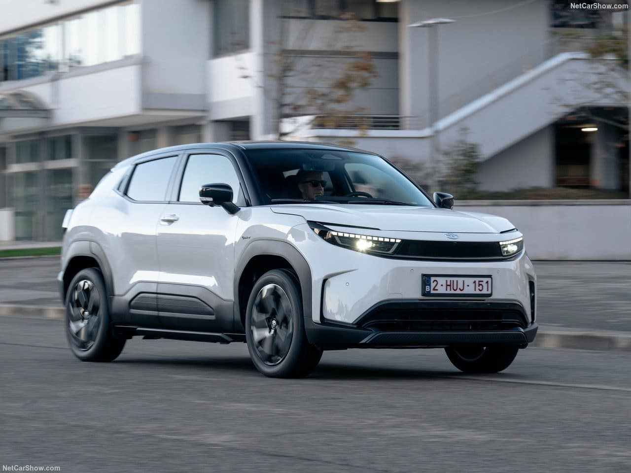 2026 - TOYOTA URBAN CRUISER, foto 22