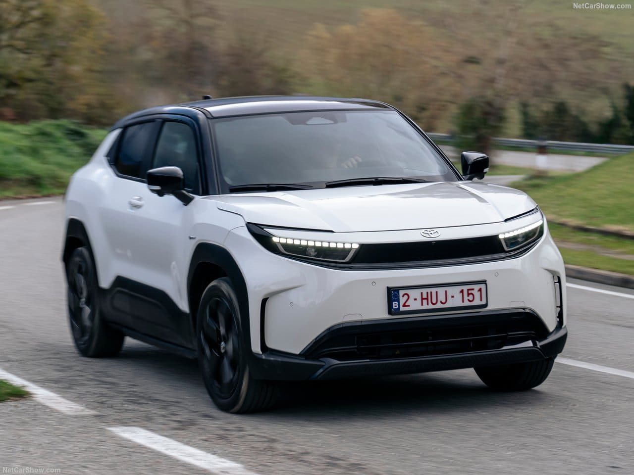 2026 - TOYOTA URBAN CRUISER, foto 23