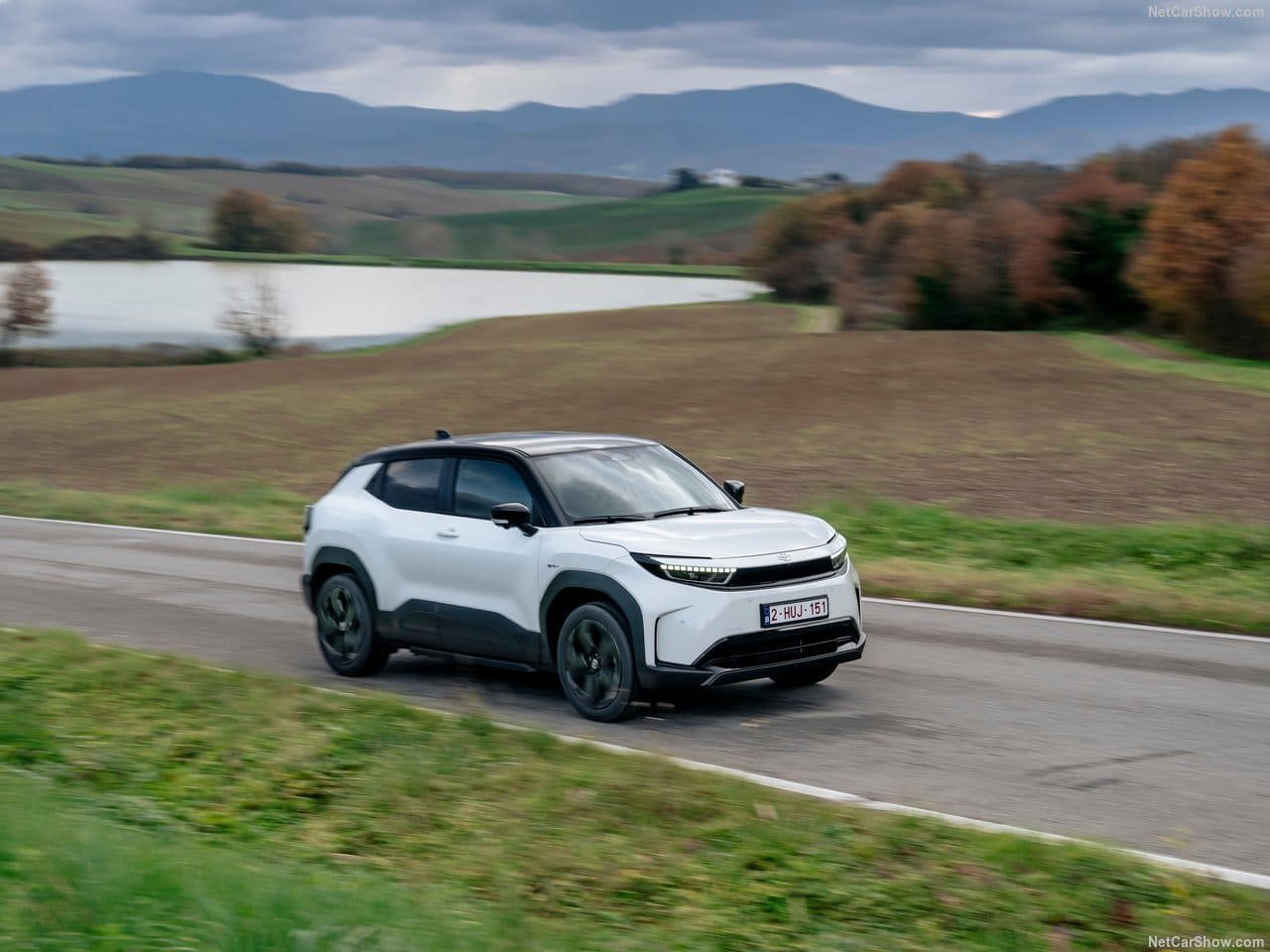 2026 - TOYOTA URBAN CRUISER, foto 24