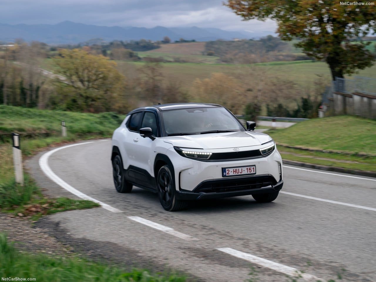 2026 - TOYOTA URBAN CRUISER, foto 25