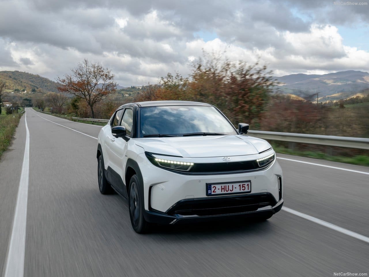 2026 - TOYOTA URBAN CRUISER, foto 26