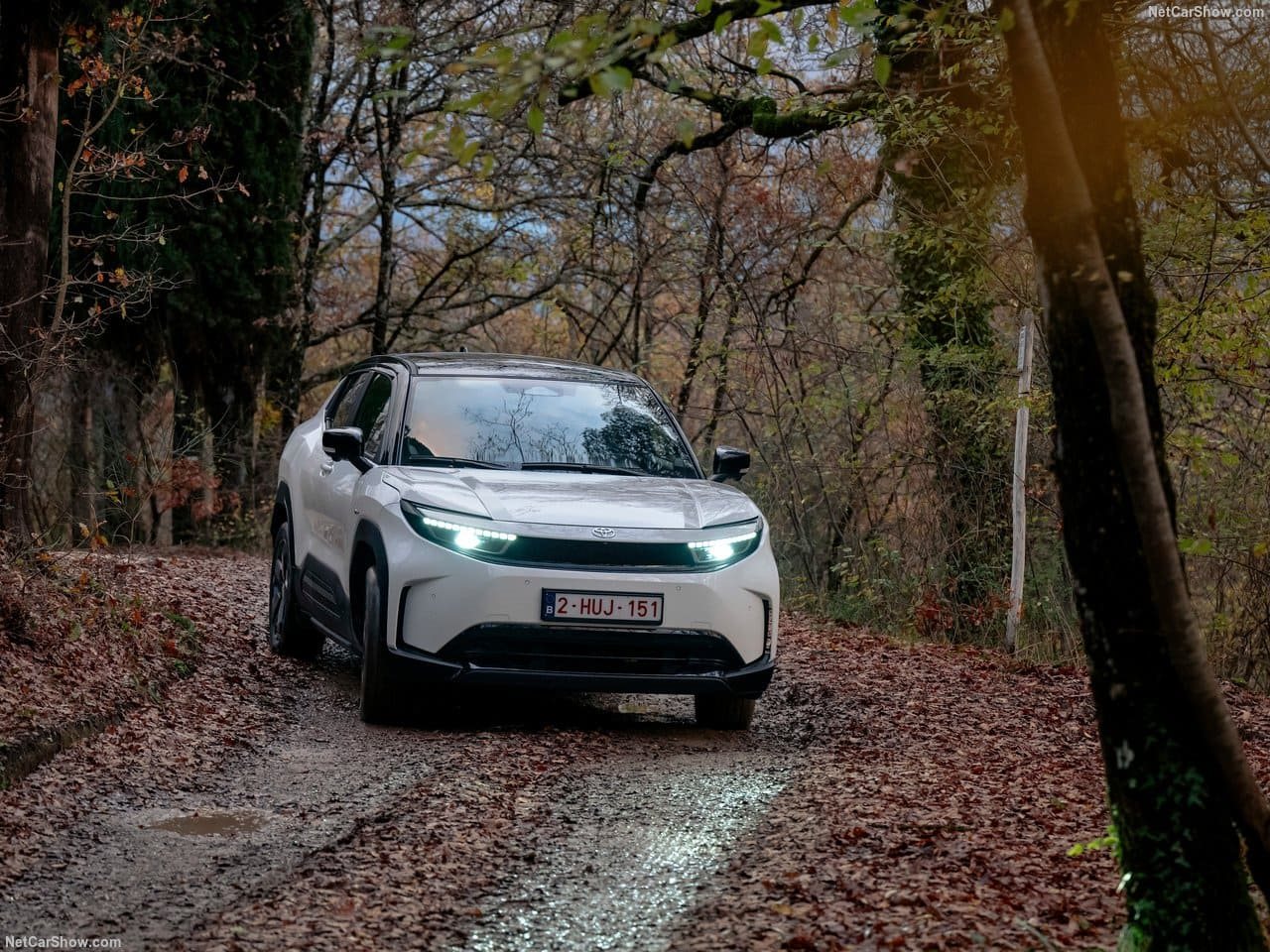 2026 - TOYOTA URBAN CRUISER, foto 27