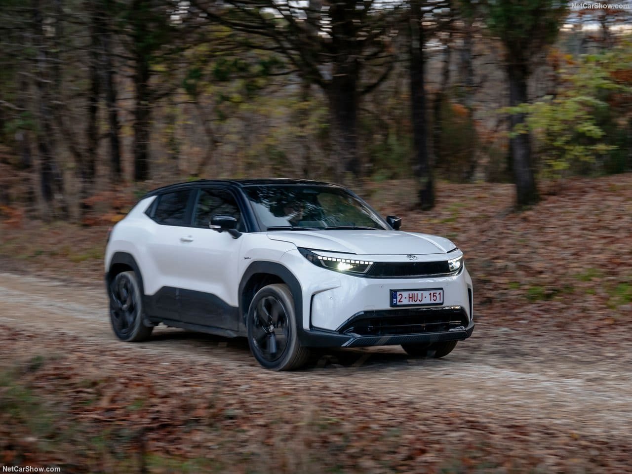 2026 - TOYOTA URBAN CRUISER, foto 29