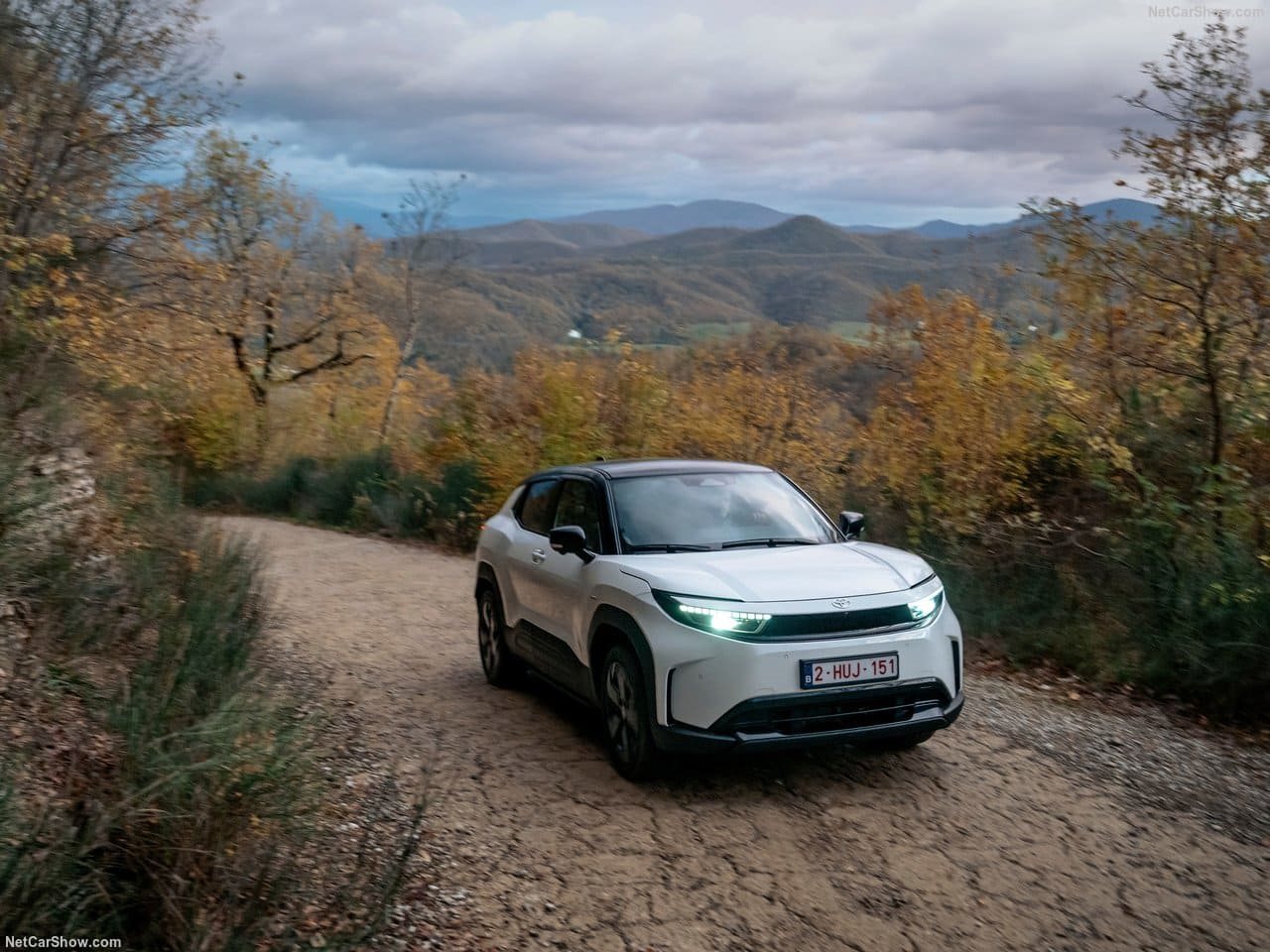 2026 - TOYOTA URBAN CRUISER, foto 30