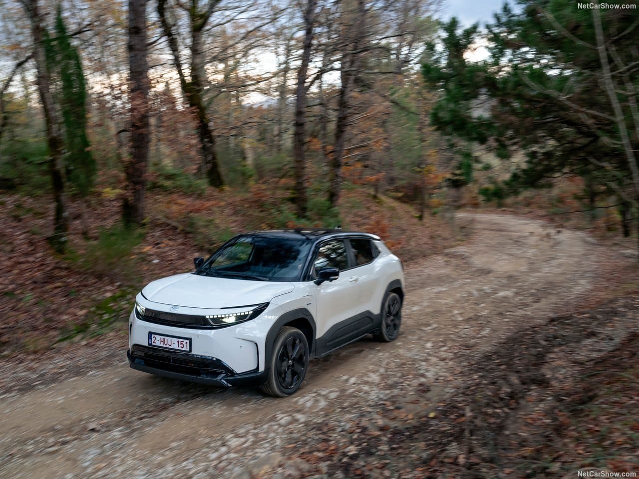 2026 - TOYOTA URBAN CRUISER, foto 31