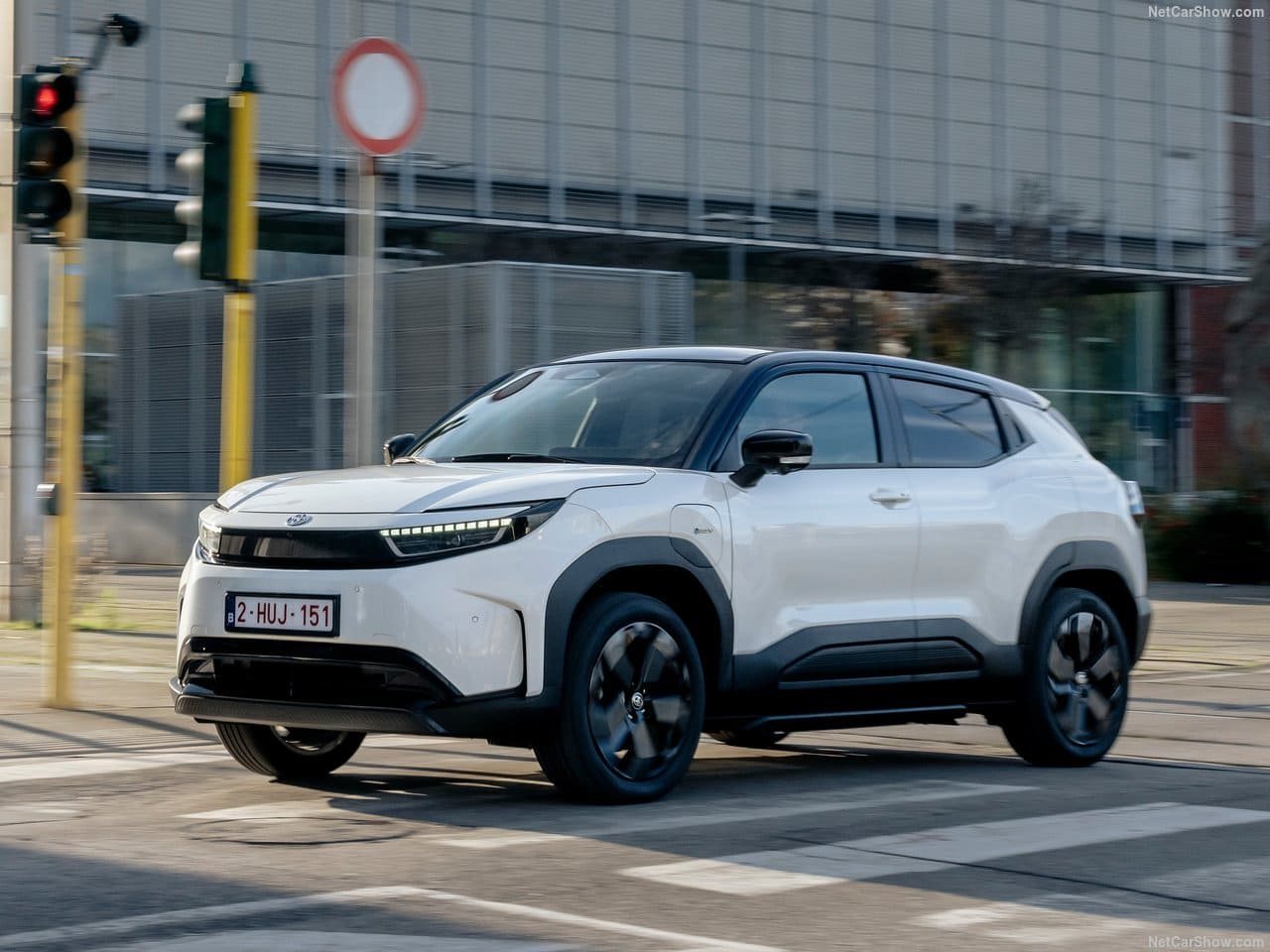 2026 - TOYOTA URBAN CRUISER, foto 32