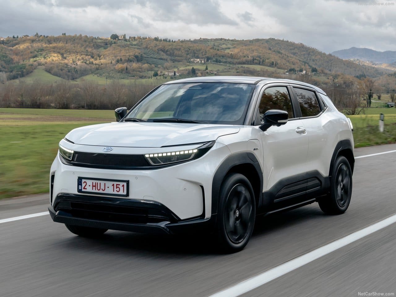 2026 - TOYOTA URBAN CRUISER, foto 33