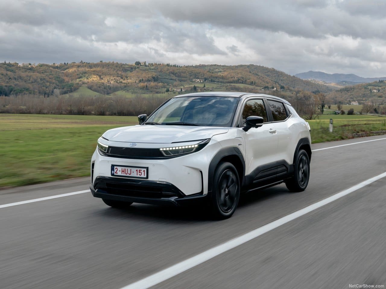 2026 - TOYOTA URBAN CRUISER, foto 34