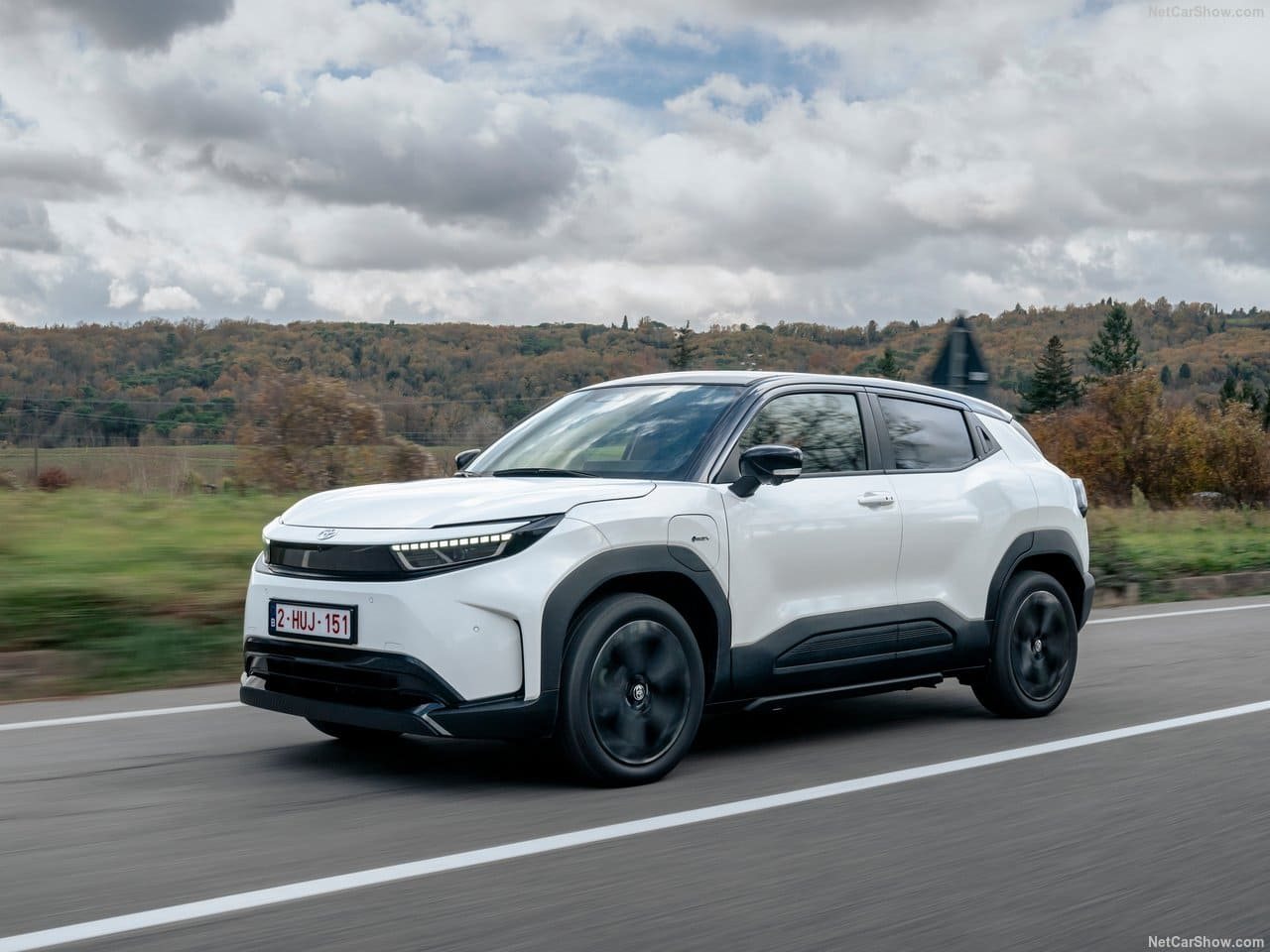 2026 - TOYOTA URBAN CRUISER, foto 35