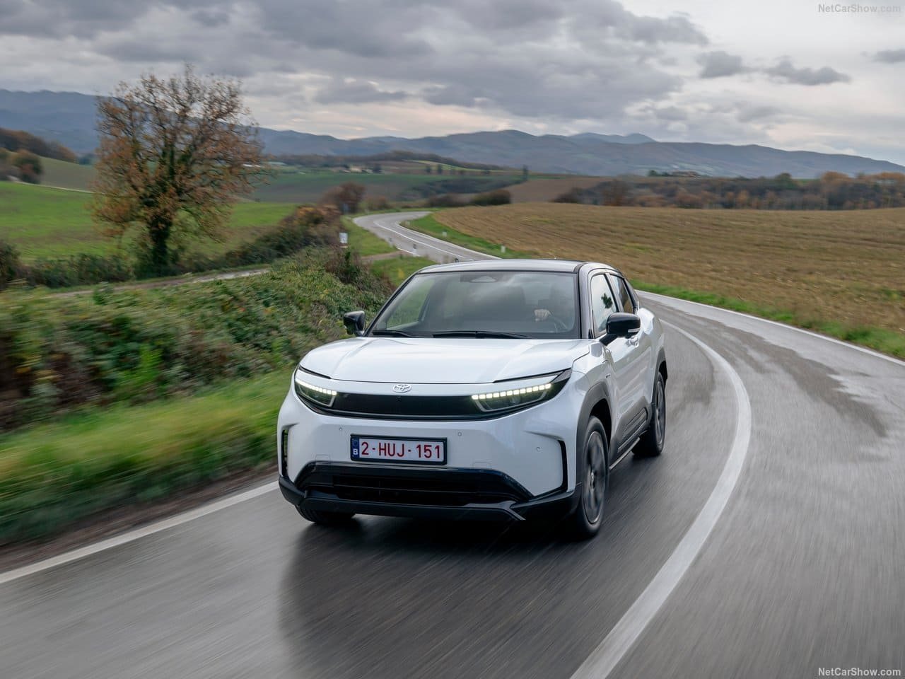 2026 - TOYOTA URBAN CRUISER, foto 36