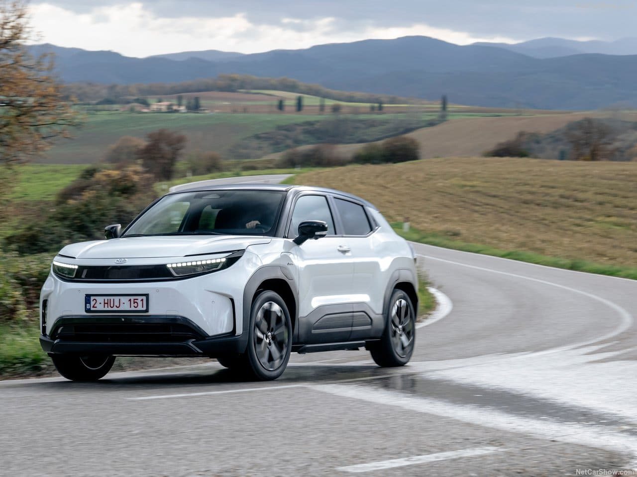 2026 - TOYOTA URBAN CRUISER, foto 37