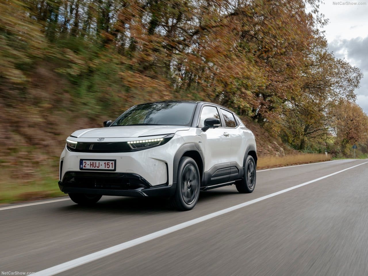 2026 - TOYOTA URBAN CRUISER, foto 39
