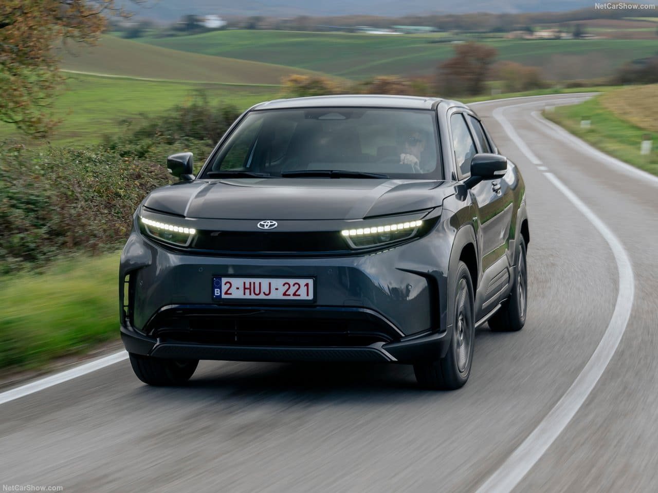 2026 - TOYOTA URBAN CRUISER, foto 40