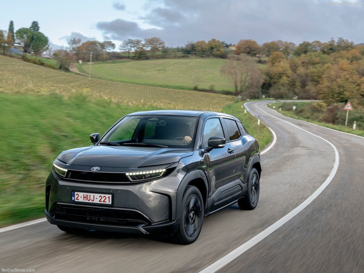2026 - TOYOTA URBAN CRUISER, foto 41
