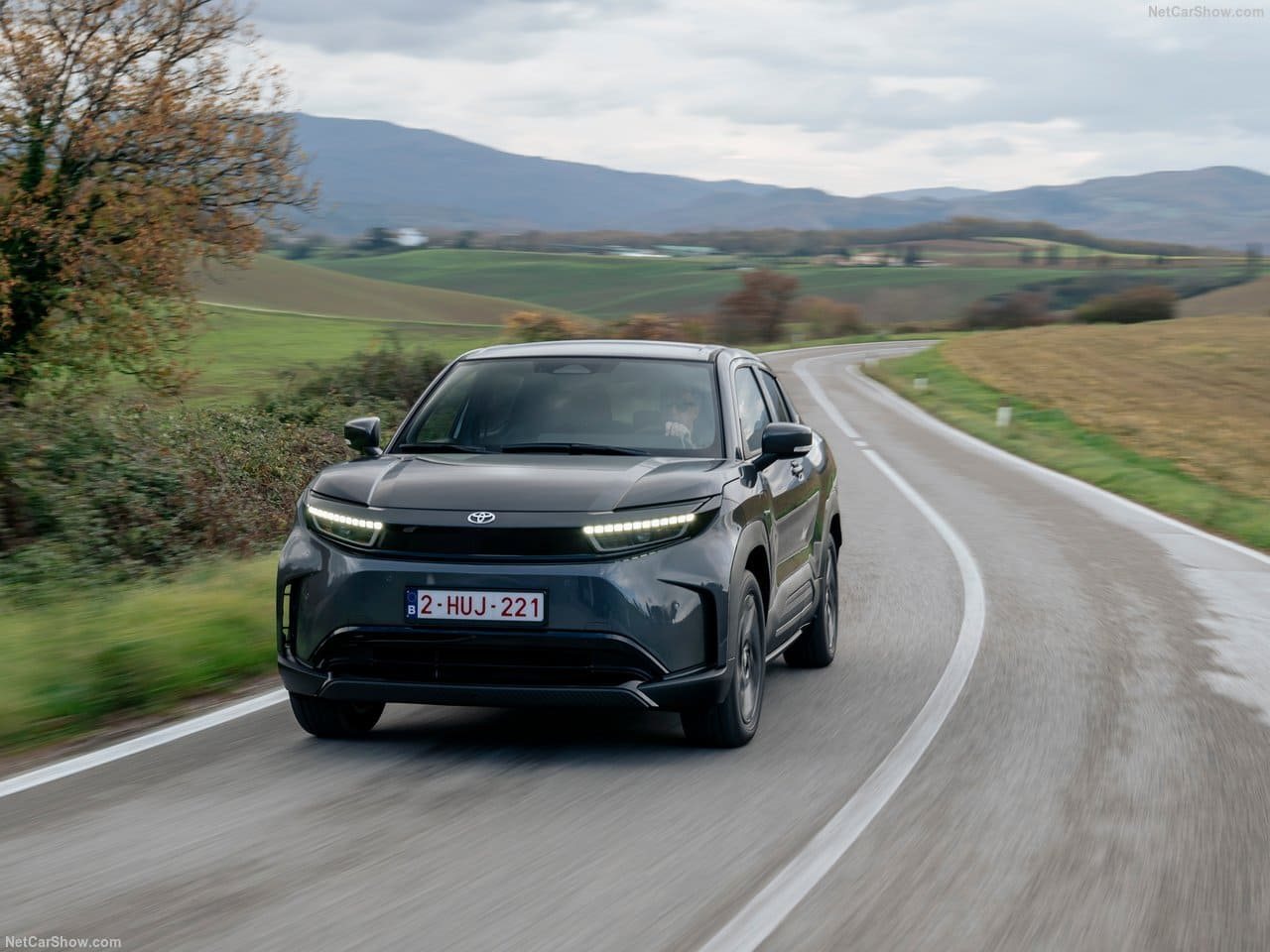 2026 - TOYOTA URBAN CRUISER, foto 42