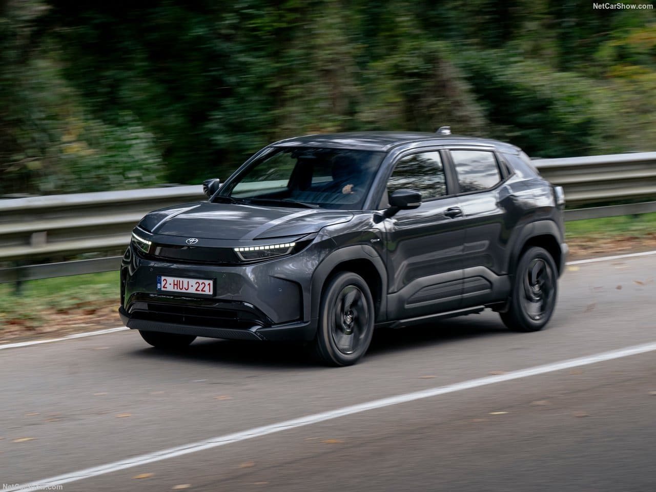 2026 - TOYOTA URBAN CRUISER, foto 43