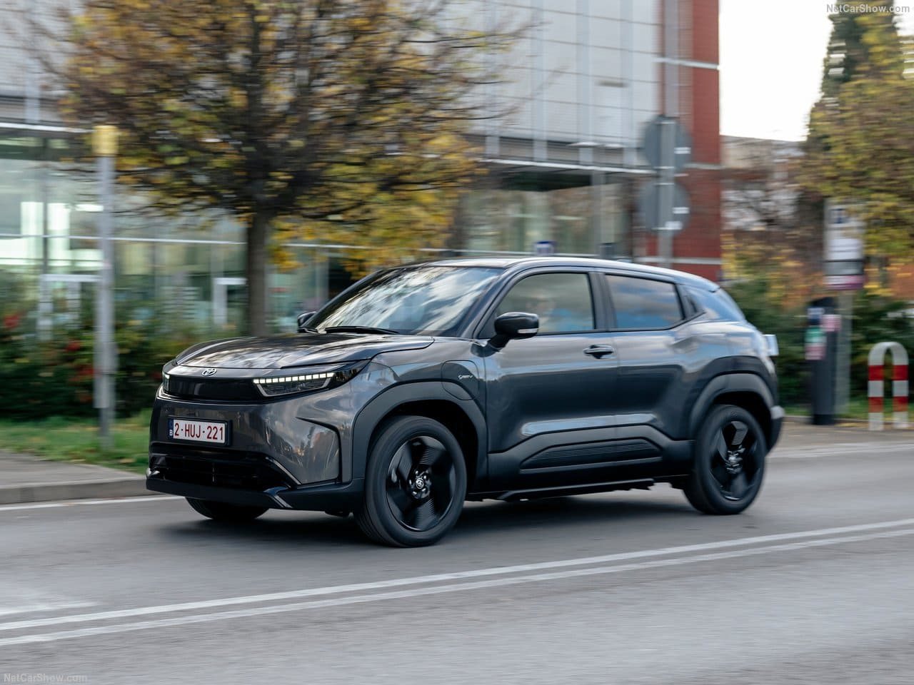 2026 - TOYOTA URBAN CRUISER, foto 44
