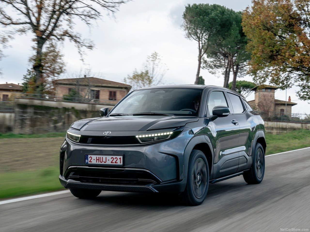 2026 - TOYOTA URBAN CRUISER, foto 45