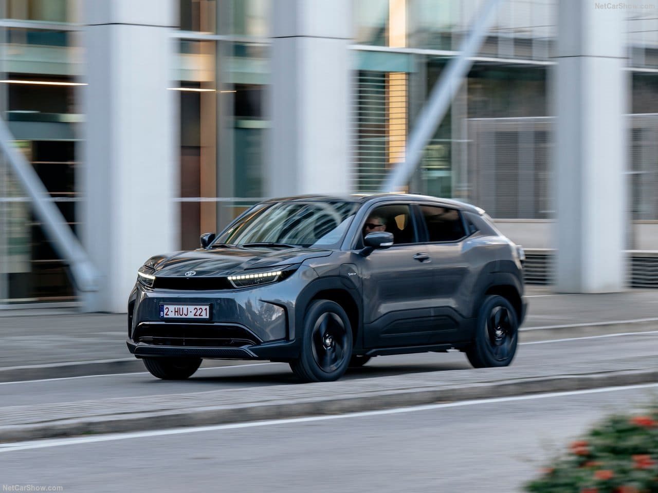 2026 - TOYOTA URBAN CRUISER, foto 46