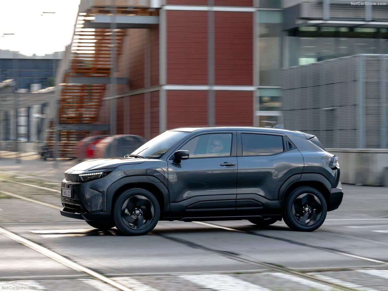 2026 - TOYOTA URBAN CRUISER, foto 47