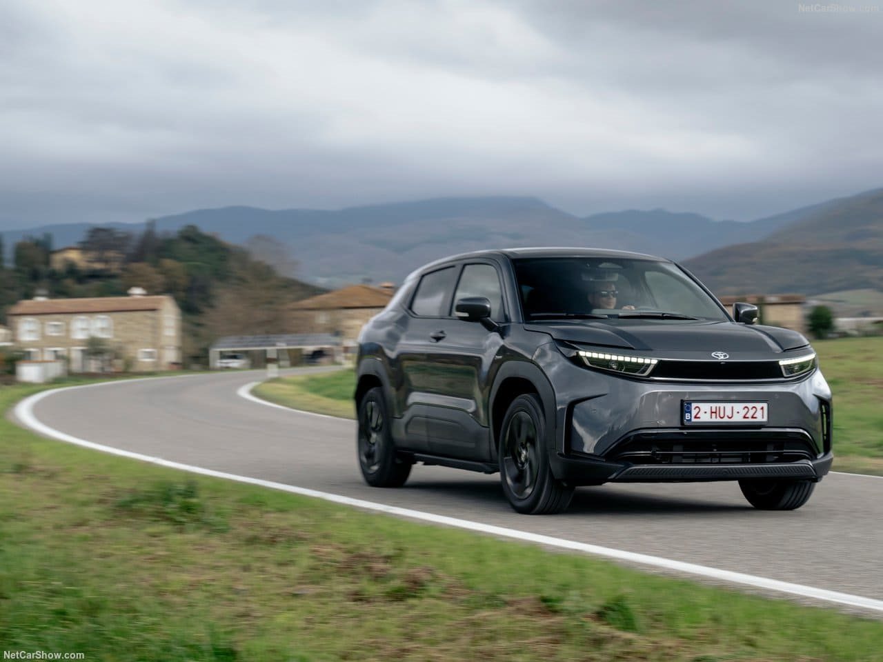 2026 - TOYOTA URBAN CRUISER, foto 48