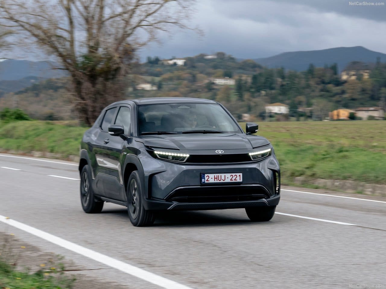 2026 - TOYOTA URBAN CRUISER, foto 49
