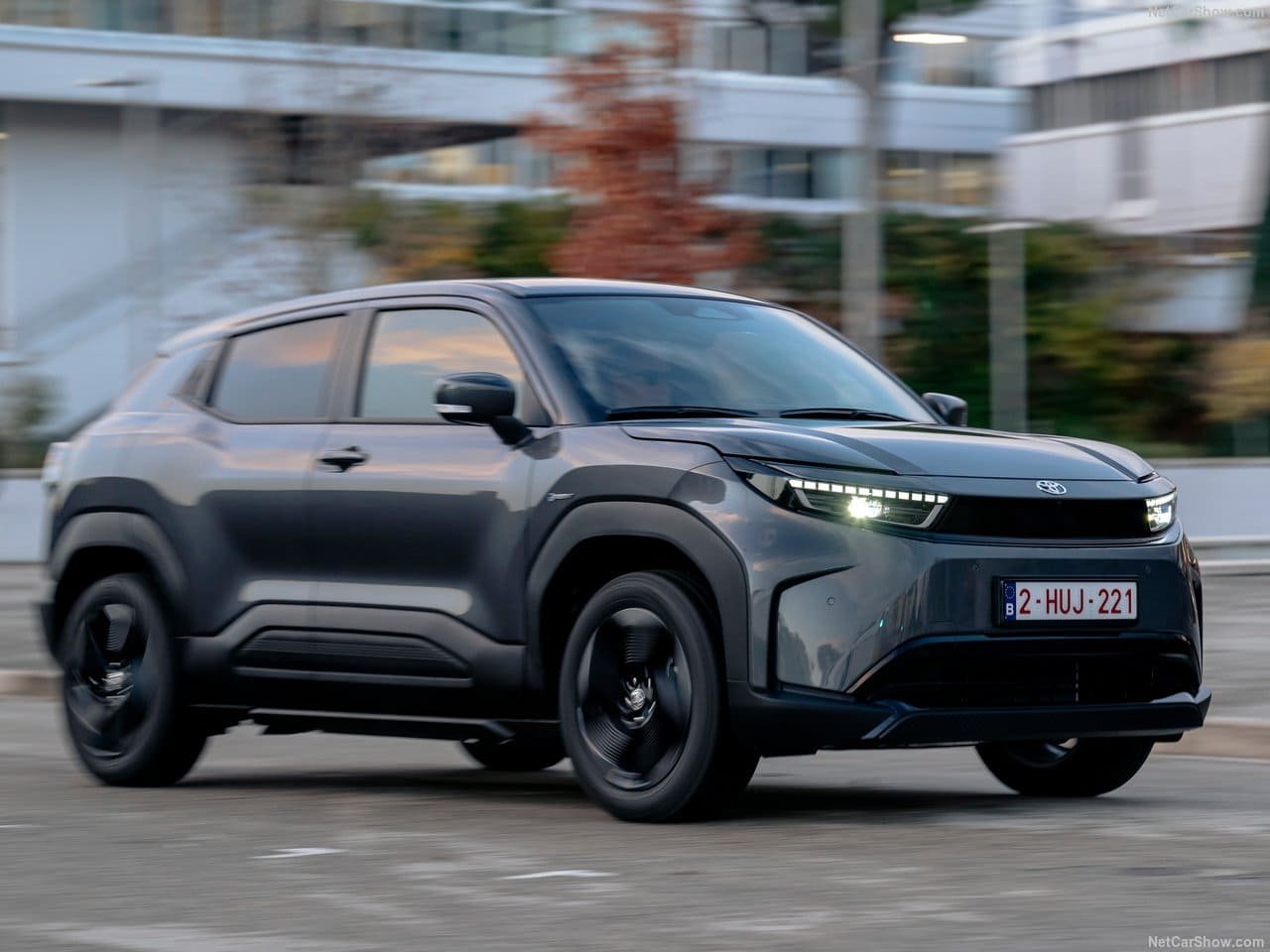 2026 - TOYOTA URBAN CRUISER, foto 50