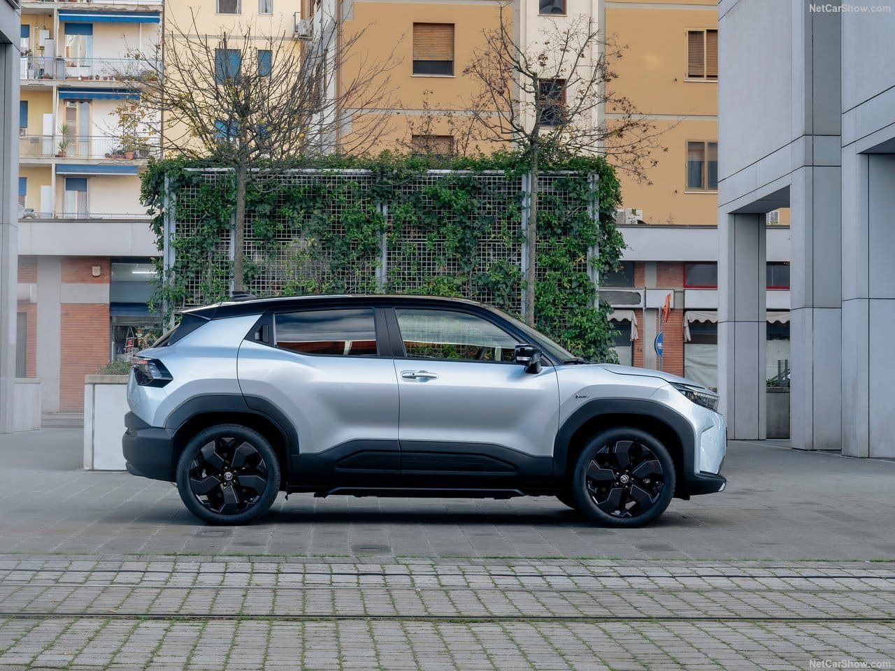 2026 - TOYOTA URBAN CRUISER, foto 51