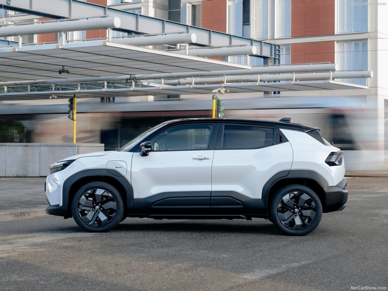 2026 - TOYOTA URBAN CRUISER, foto 52