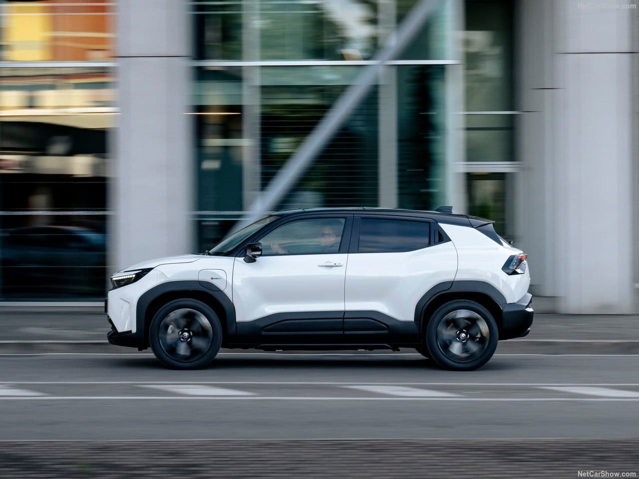 2026 - TOYOTA URBAN CRUISER, foto 53