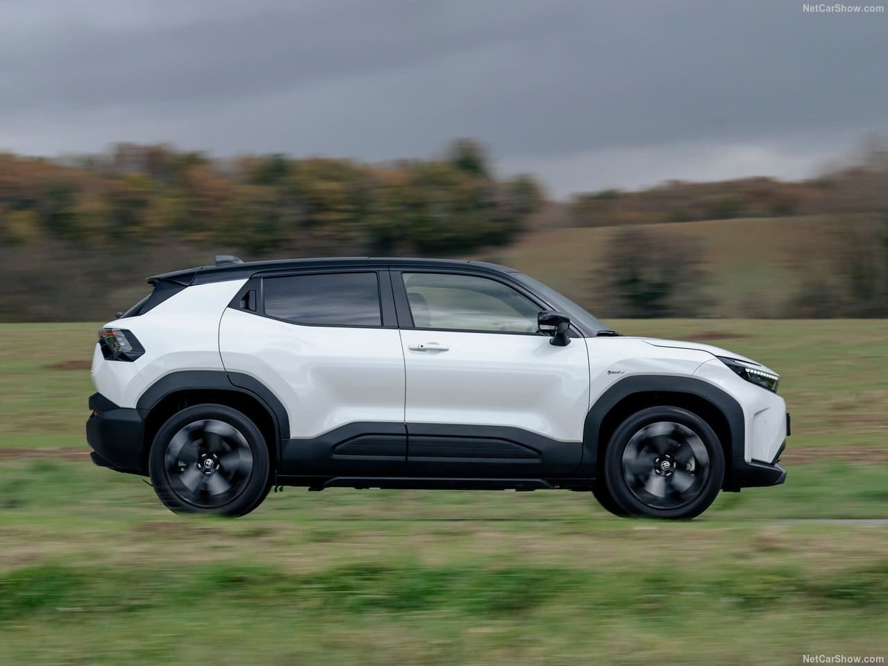 2026 - TOYOTA URBAN CRUISER, foto 54