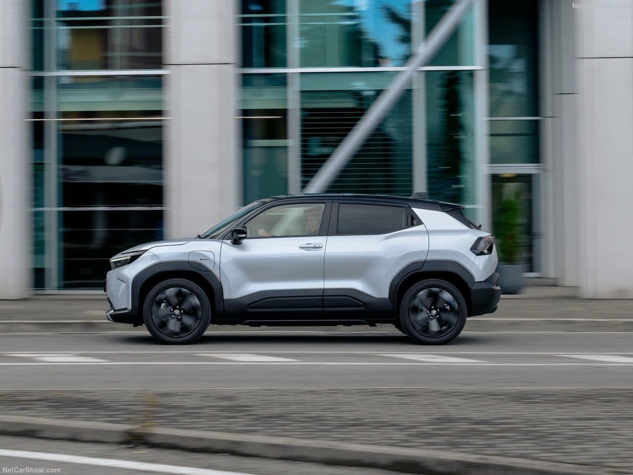 2026 - TOYOTA URBAN CRUISER, foto 55